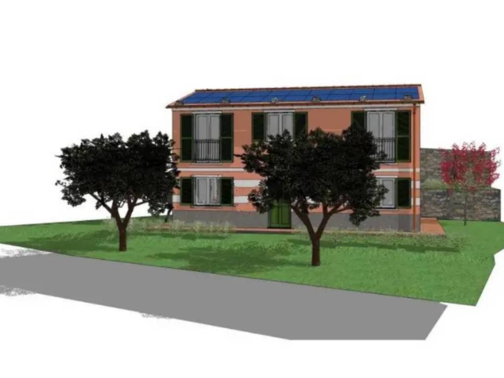 casa indipendente in vendita a Framura in zona Castagnola