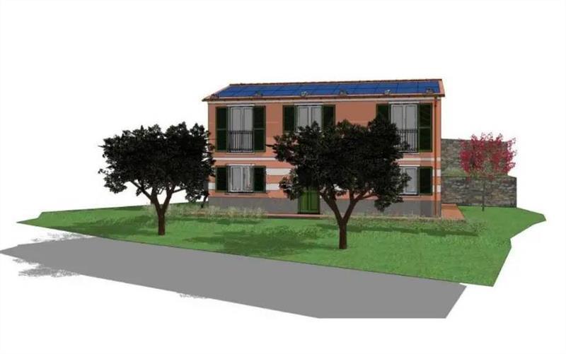 casa indipendente in vendita a Framura in zona Castagnola