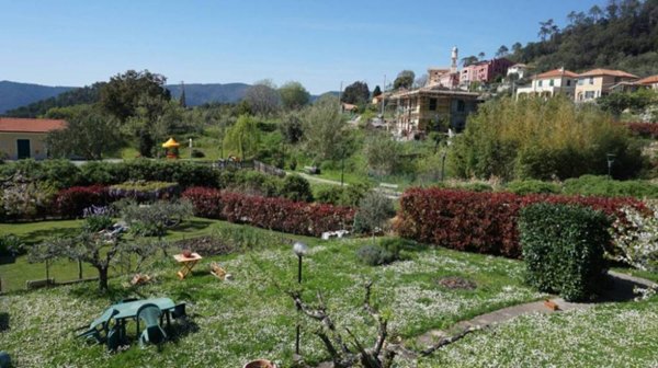 appartamento in vendita a Framura in zona Castagnola