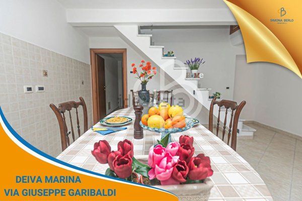 appartamento in vendita a Framura