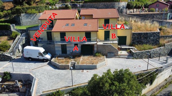 casa indipendente in vendita a Framura