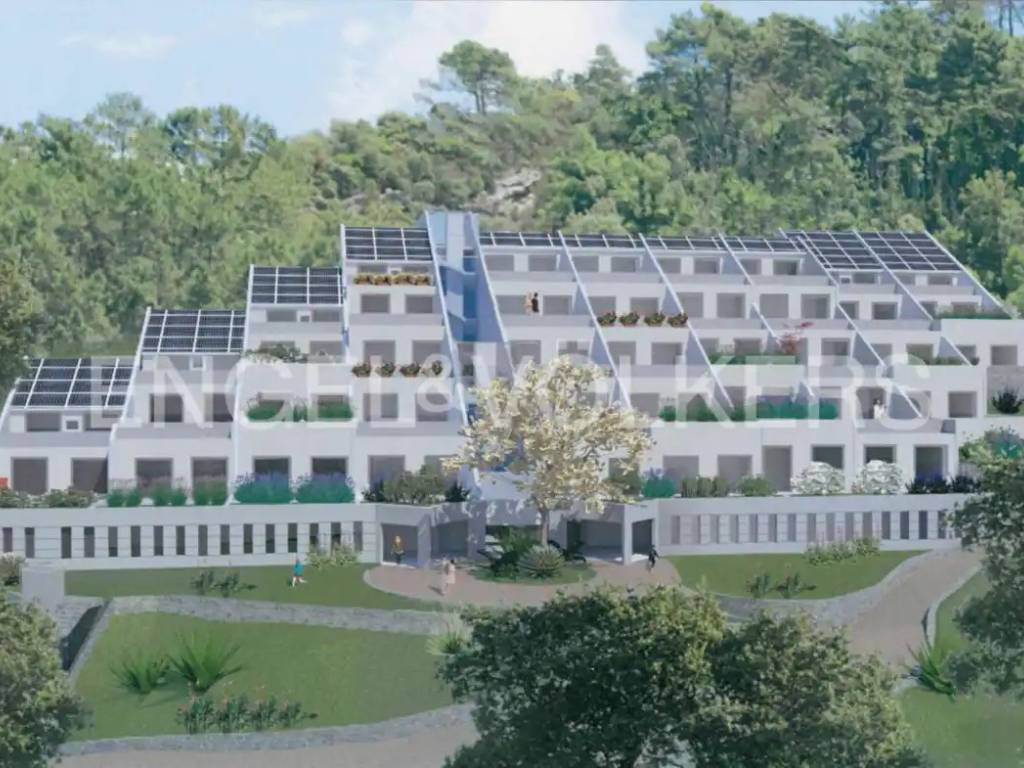 intera palazzina in vendita a Framura
