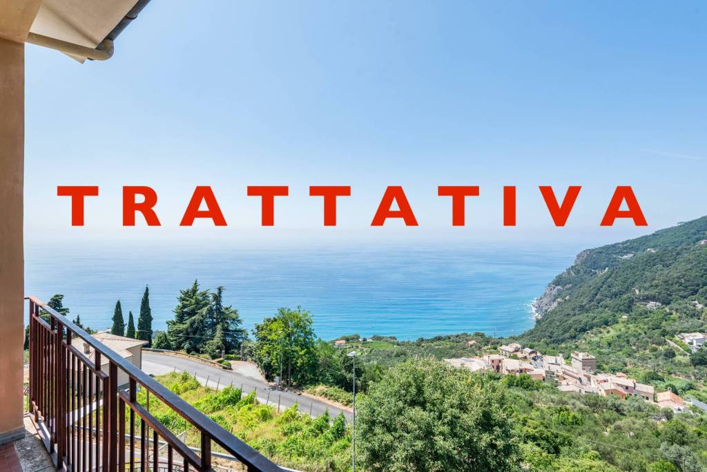 appartamento in vendita a Framura in zona Costa