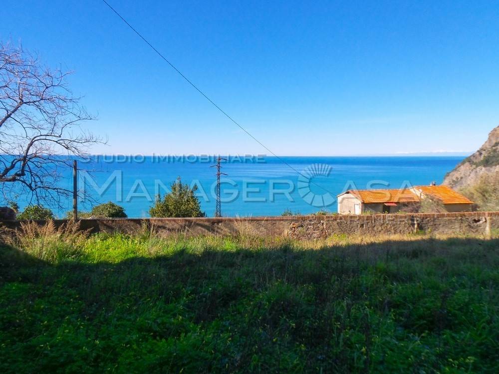 appartamento in vendita a Framura in zona Ravecca