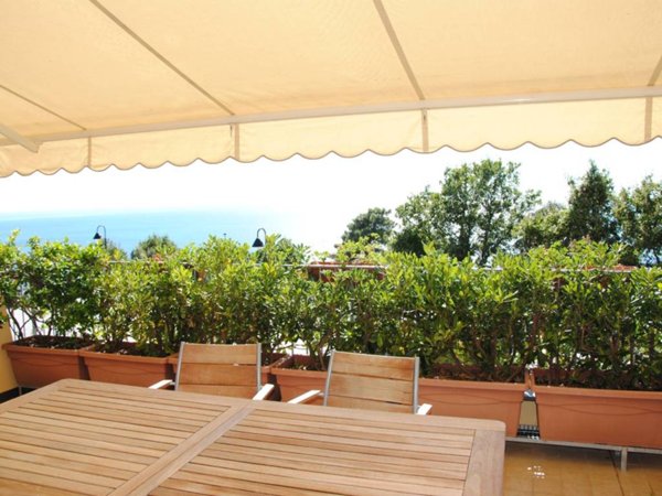 appartamento in vendita a Framura in zona Costa