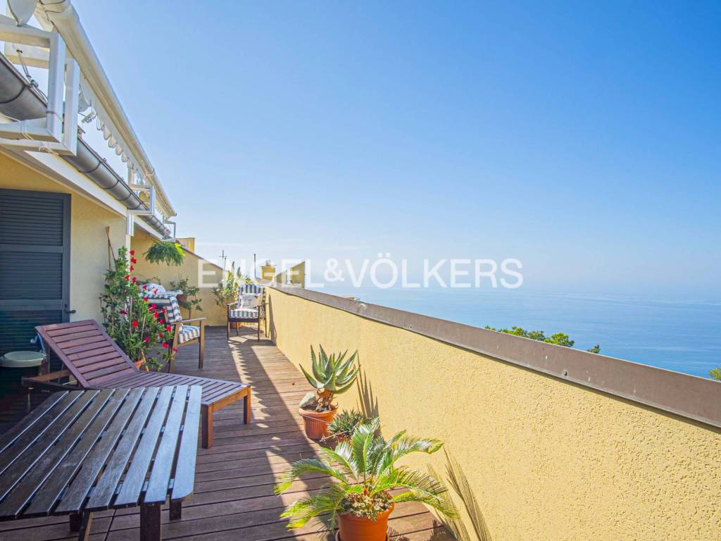 appartamento in vendita a Framura in zona Costa