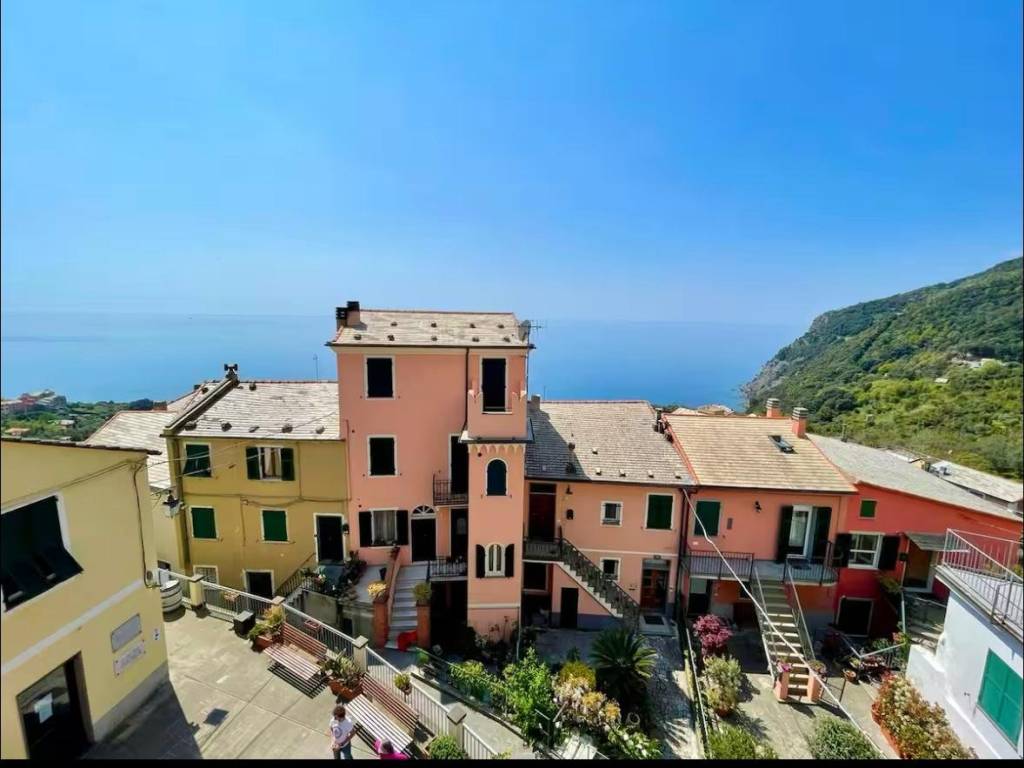 appartamento in vendita a Framura in zona Setta