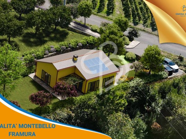 casa indipendente in vendita a Framura