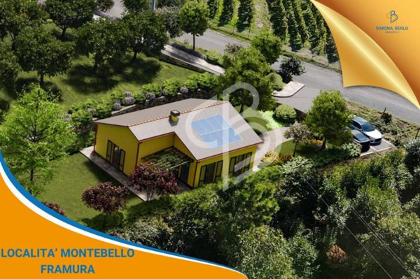 casa indipendente in vendita a Framura