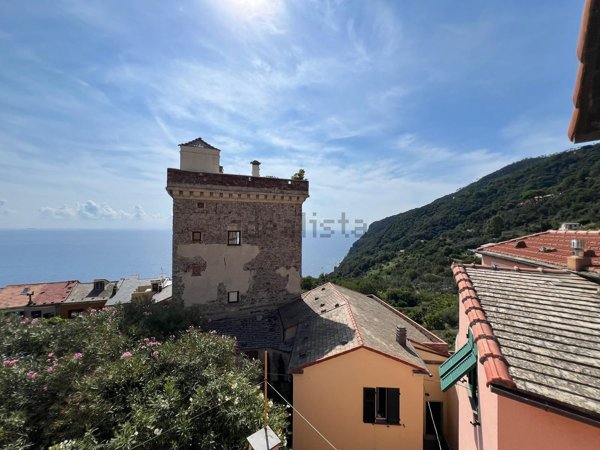 appartamento in vendita a Framura in zona Setta