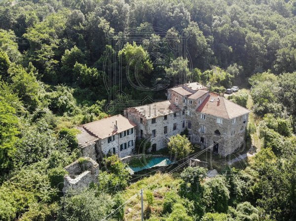 casa indipendente in vendita a Framura