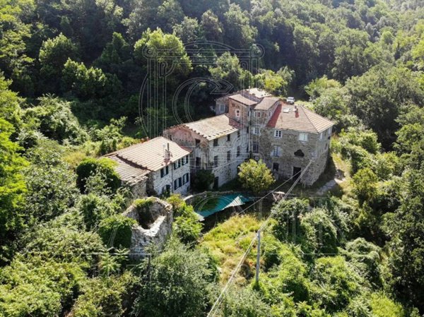 casa indipendente in vendita a Framura in zona Castagnola