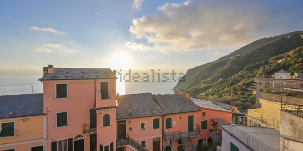 appartamento in vendita a Framura in zona Setta