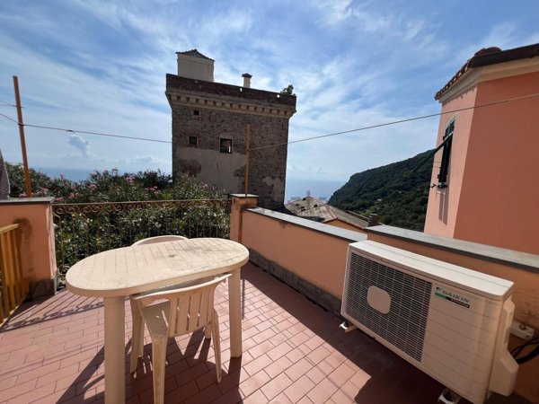 appartamento in vendita a Framura in zona Setta