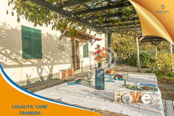 casa indipendente in vendita a Framura