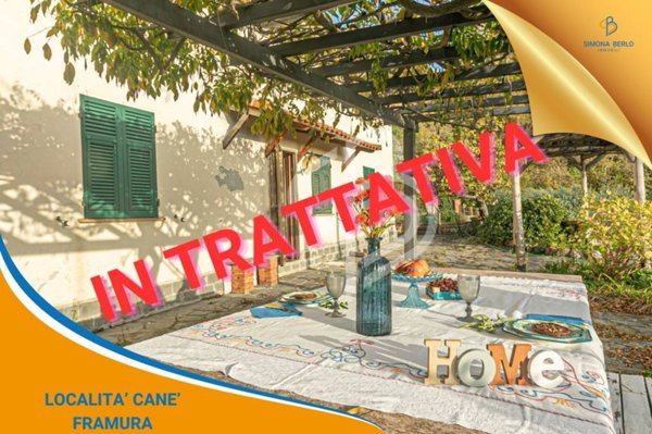 casa indipendente in vendita a Framura