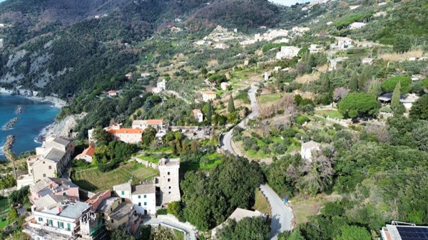 appartamento in vendita a Framura in zona Costa