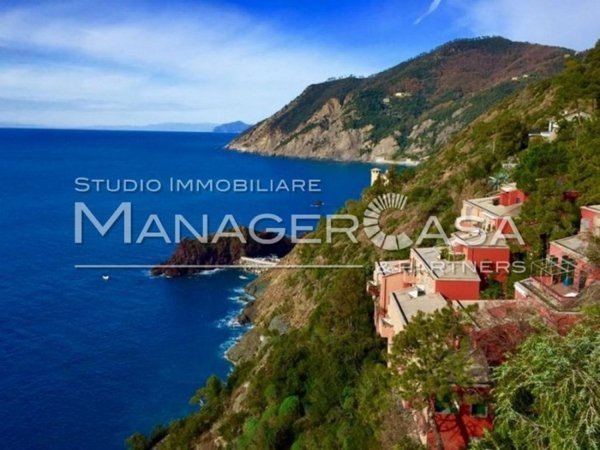 appartamento in vendita a Framura in zona Costa