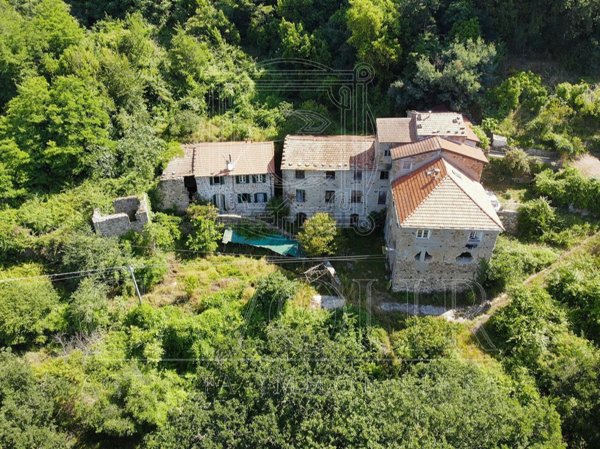 casa indipendente in vendita a Framura in zona Castagnola