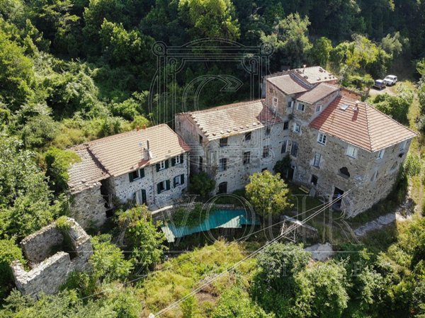 casa indipendente in vendita a Framura in zona Costa