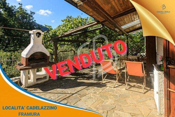 casa indipendente in vendita a Framura in zona Castagnola