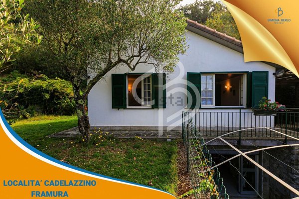 casa indipendente in vendita a Framura in zona Castagnola