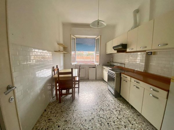 appartamento in vendita a La Spezia in zona Chiappa