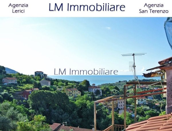 appartamento in vendita a La Spezia in zona Pitelli