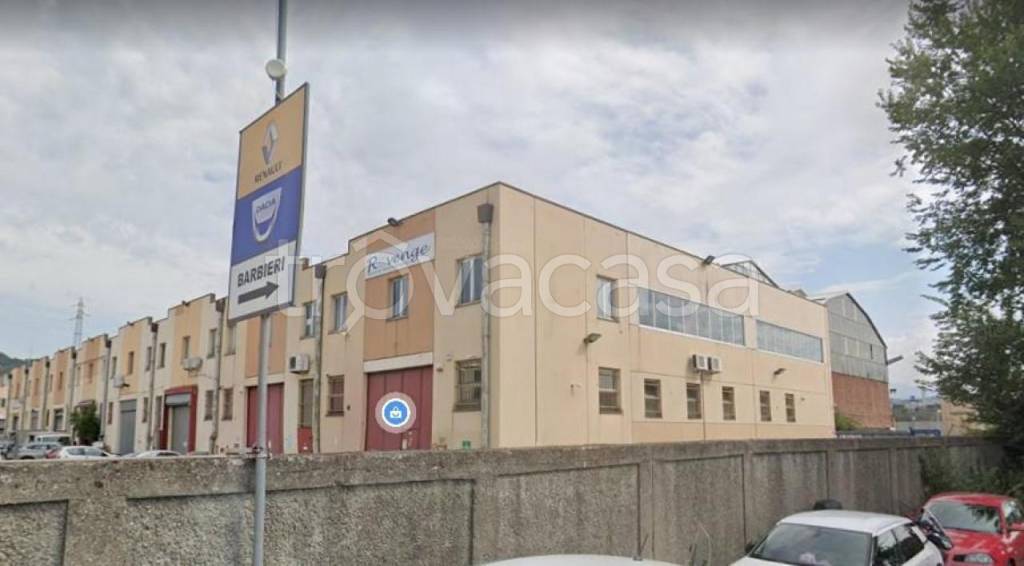 ufficio in vendita a La Spezia in zona Canaletto / Buonviaggio / Migliarina