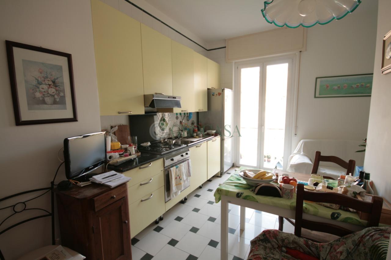 appartamento in vendita a La Spezia in zona Sarbia