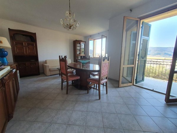 appartamento in vendita a La Spezia in zona Ruffino