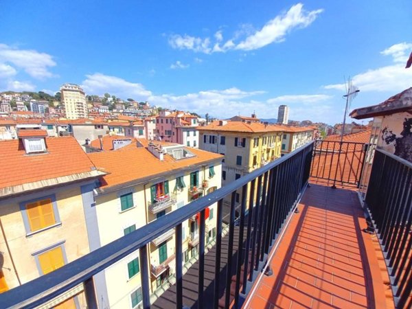 appartamento in vendita a La Spezia in zona Centro Storico