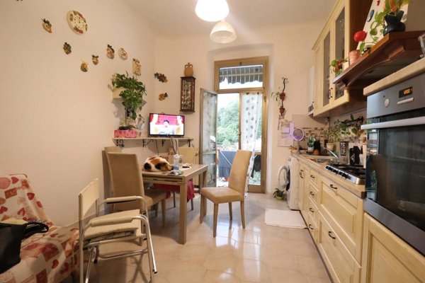 appartamento in vendita a La Spezia in zona La Foce / Sant'Anna