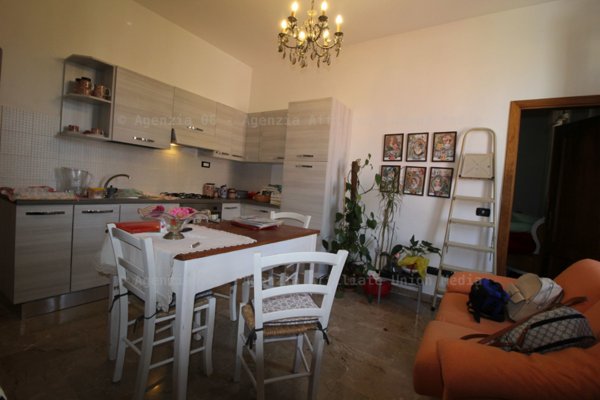 appartamento in vendita a La Spezia in zona Montepertico