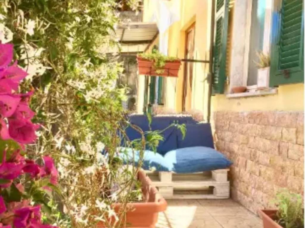 appartamento in vendita a La Spezia in zona Canaletto / Buonviaggio / Migliarina
