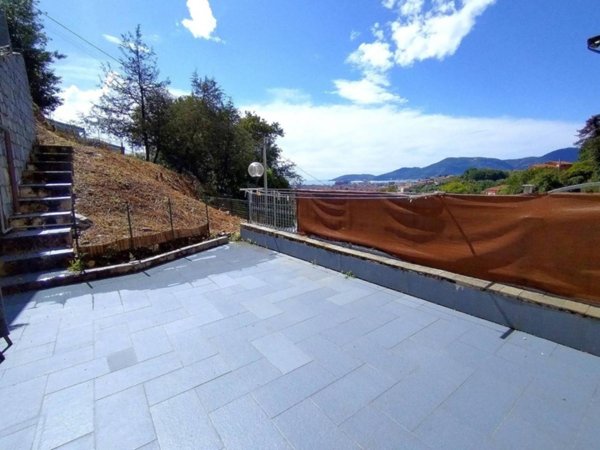 appartamento in vendita a La Spezia in zona Canaletto / Buonviaggio / Migliarina