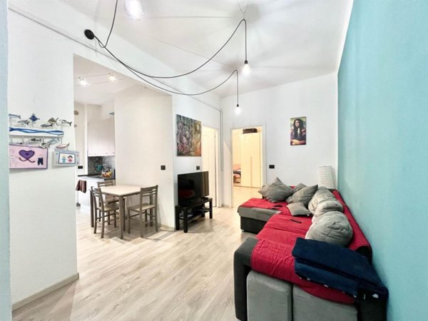 appartamento in vendita a La Spezia in zona Vivèra