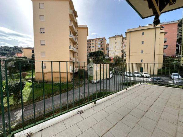 appartamento in vendita a La Spezia in zona Cadimare