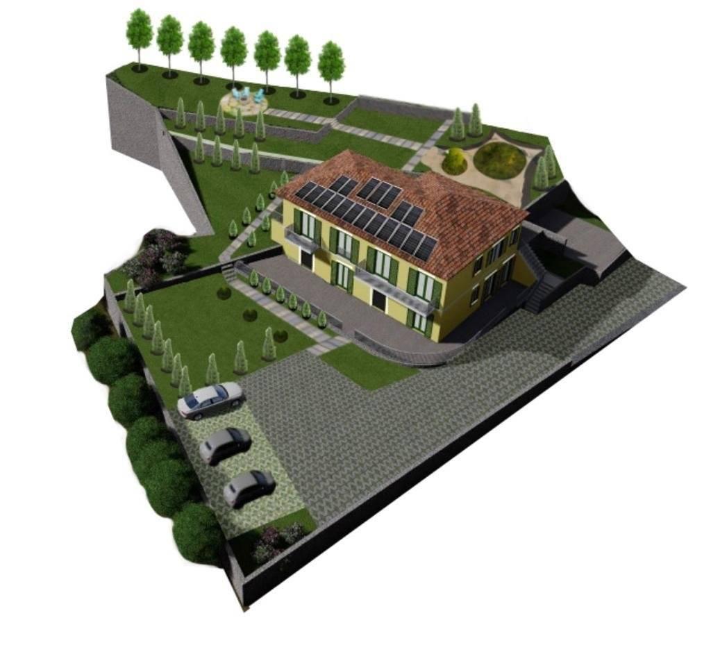 appartamento in vendita a La Spezia in zona Canaletto / Buonviaggio / Migliarina