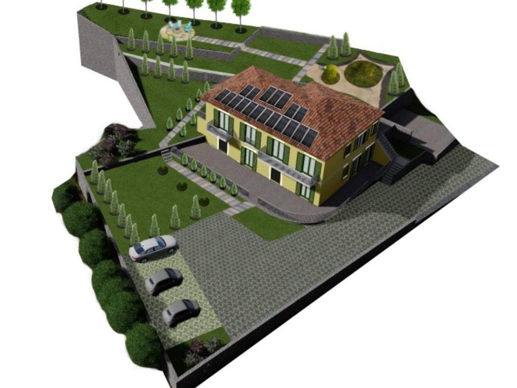 appartamento in vendita a La Spezia in zona Canaletto / Buonviaggio / Migliarina
