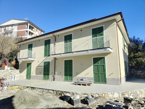 appartamento in vendita a La Spezia in zona Canaletto / Buonviaggio / Migliarina