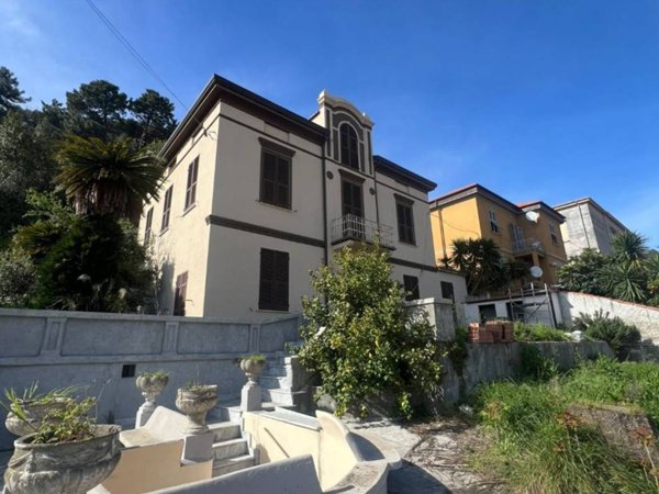 casa indipendente in vendita a La Spezia in zona Fossamastra