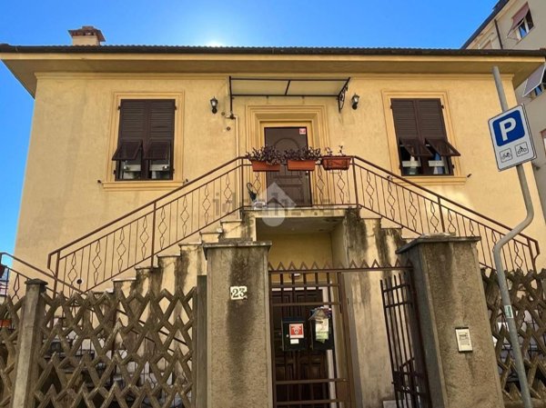 appartamento in vendita a La Spezia in zona Centro Storico
