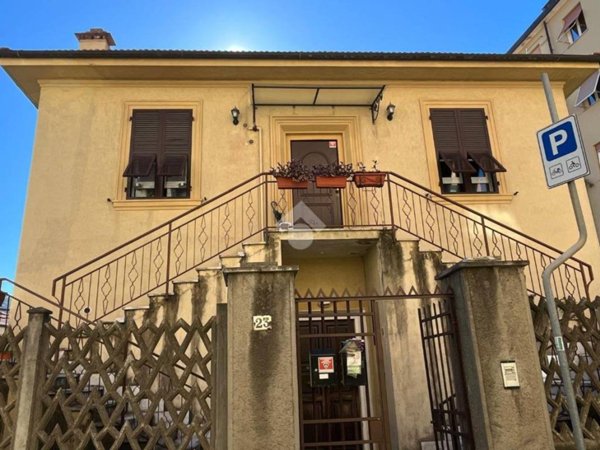 appartamento in vendita a La Spezia in zona Centro Storico