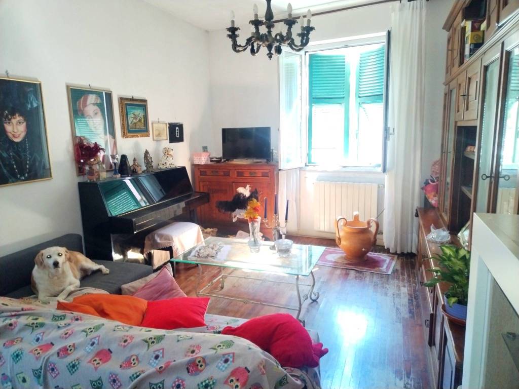 appartamento in vendita a La Spezia in zona Marola