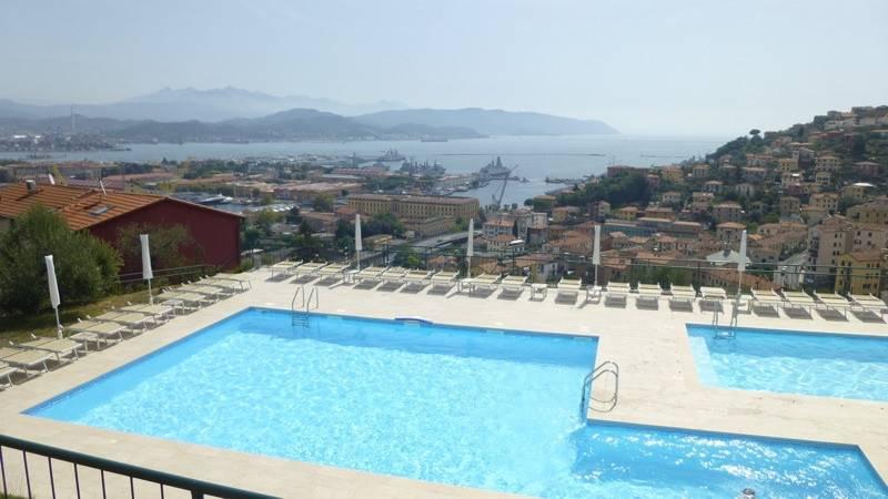 appartamento in vendita a La Spezia in zona Campiglia