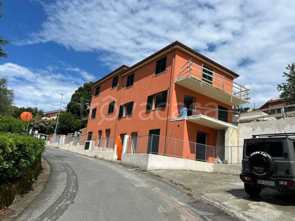 appartamento in vendita a La Spezia in zona Montepertico