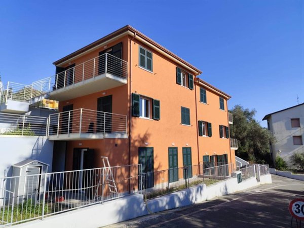 appartamento in vendita a La Spezia in zona Montepertico