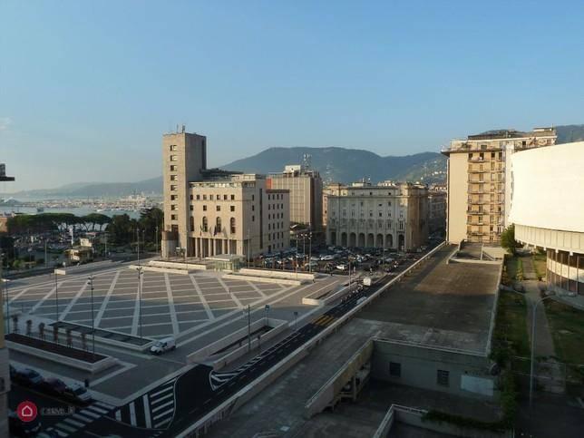 appartamento in vendita a La Spezia in zona Centro Storico