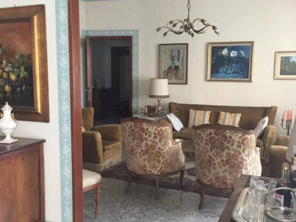 appartamento in vendita a La Spezia in zona Chiappa